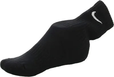 Immagine prodotto di Nike EVERYDAY CUSHIONED CREW (3 PAIA) NERO M