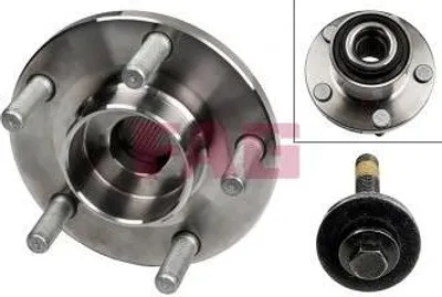 Produktbild von Fag Radlagersatz Vorderachse 713 6604 40