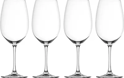 Produktbild von Spiegelau 4720177 Salute Bordeauxkelch, 710 ml, klar (4er Pack)