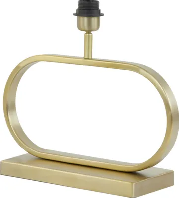 Produktbild von Light & Living - tischlampe - Jamiro - gold - metall - einzelne leuchte - E27 - 8196785