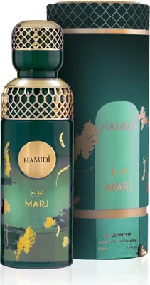 Image de Hamidi Marj eau de parfum unisexe 100 ml