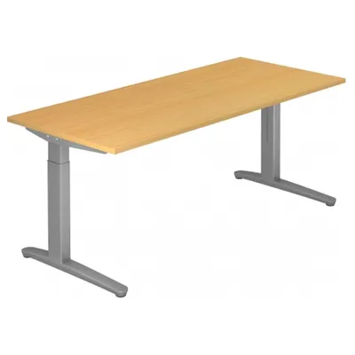 Produktbild von XTRA XB 19 SS - Buche 180 x 80 höhenverstellbar