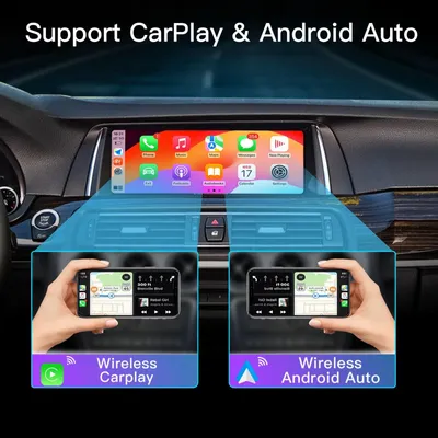 Produktbild von Autoradio – Multimediasystem – GPS-Navigation – Carplay-Radio – Android 14-System – 10,25-Zoll-Touchscreen