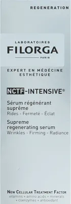 Obrázek produktu pro Filorga NCTF-Intensive, Ženy, Univerzální pleť, 30 ml
