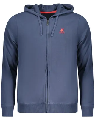 Immagine prodotto di U.s. Grand Felpa Con Zip Uomo Blu