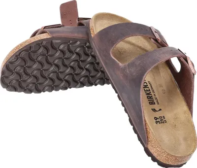 Produktbild von BIRKENSTOCK Arizona NU Oiled Brown