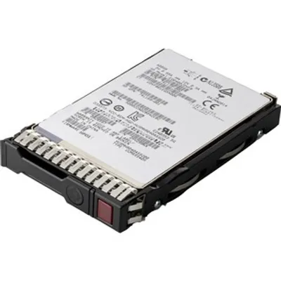 Produktbild von HPE 877758-B21, 1,92 TB, 2.5", 500 MB/s, 6 Gbit/s