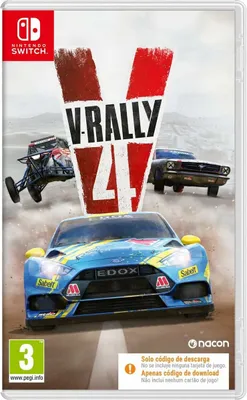 Image de Jeux vidéo Nacon SWITCHVR4SPPTCODE