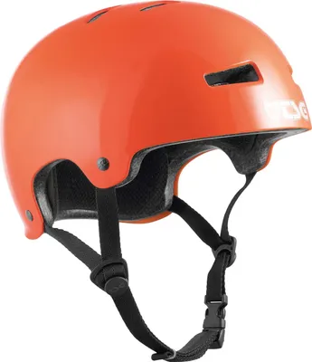 Produktbild von TSG Evolution Helm Solid Color Orange S/M (54-56cm)
