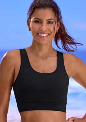 Produktbild von H.I.S. Sport-Bustier schwarz Größe XXL