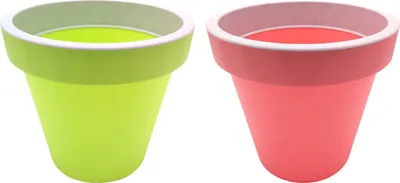 Produktbild von Pflanztopf 29cm Blumentopf Pflanzkübel Blumenkübel Übertopf Gartendeko