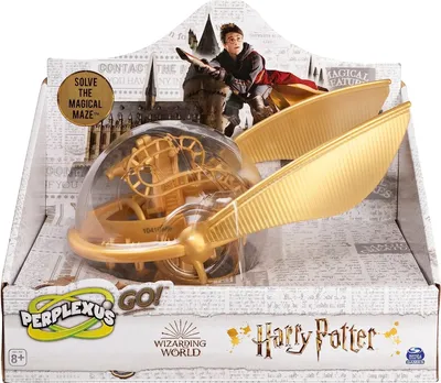 Produktbild von Spin Master 6062275 Perplexus – Go Harry Potter Sn
