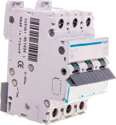 Produktbild von Hager NCN325, 400 V