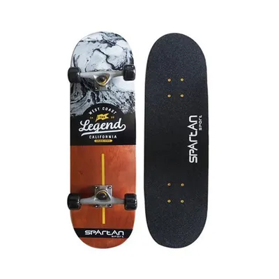 Image de Skateboard Spartan Canadian Legend