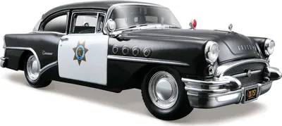 Image de Maisto Buick Century 1955 1:26