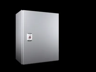 Obrázok produktu pre Rittal 1303.000, 380 mm, 210 mm, 380 mm, 9,31 kg, 9,8 kg