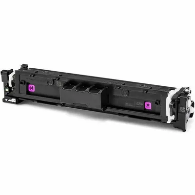 Produktbild von Tonerkartusche kompatibel mit HP W2203X - 220X Magenta für Color LaserJet Pro 4202, Color LaserJet Pro MFP 4302