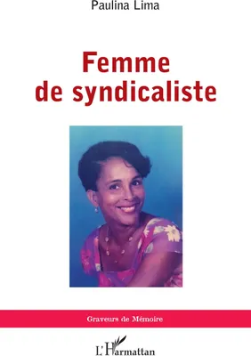 Produktbild von Femme de syndicaliste