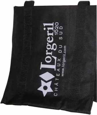 Obrázok produktu pre Vrecko na fľašu vína Lorgeril 10 x 10 x 30 cm