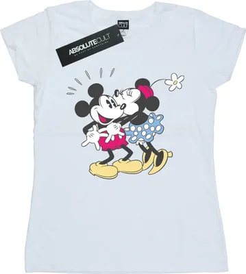 Zdjęcie produktu dla Disney – koszulka damska BI31534 (XL) (biała)