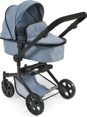 Produktbild von BAYER CHIC 2000 Puppenwagen Kombi MIKA 595-50