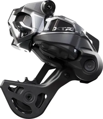 Zdjęcie produktu dla Przerzutka tylna Shimano Rd-m9250 Xtr Gs srebrna 12s srebrna 12s