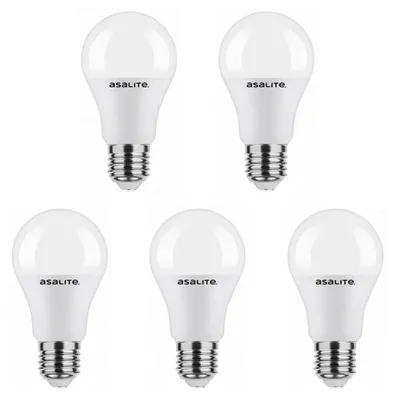Produktbild von Asalite E27 LED-Lampe A60 18W 1620lm 3000K warmweiß 5 Stück