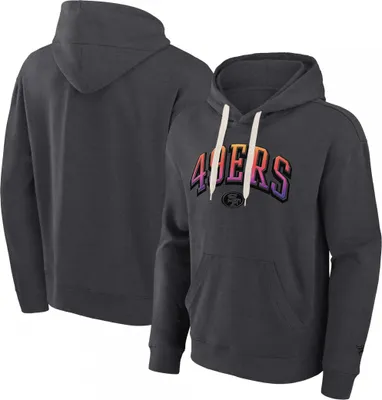 Obrázok produktu pre Fanatics NFL Gradient Fleece Hoodie San Francisco 49ers grey L