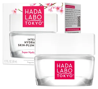 Productafbeelding van HADA LABO TOKYO White Skin-Plumping Gel (50 ml)