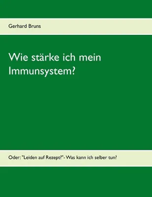 Produktbild von Wie stärke ich mein Immunsystem?