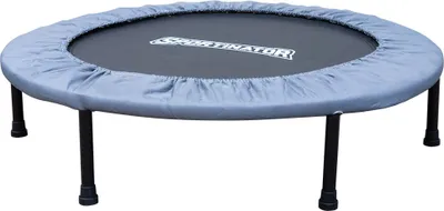 Produktbild von EG STR-48|SPORTINATOR "Ukarus" Indoor faltbares Fitness Trampolin Ø 96cm