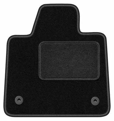 Immagine prodotto di Tappetino conducente in moquette nera per: Vovlo EX30 2023- crossover