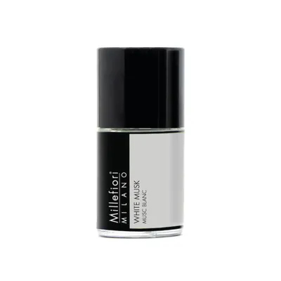 Immagine prodotto di Millefiori Milano Moveo White Musk Portable Diffuser Fragrance 15ml