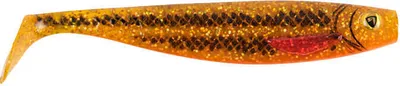 Zdjęcie produktu dla Fox Rage Pro Shad Natural Classic UV Gummiköder 18cm Goldie