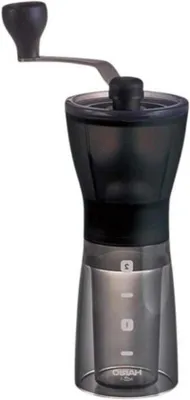 Obrázek produktu pro Kávomlýnek, černý – MSS-1DTB