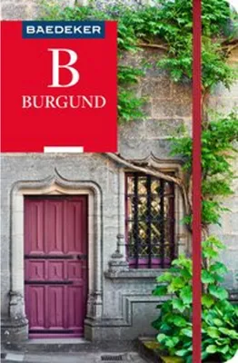 Obrázok produktu pre Baedeker Reiseführer Burgund