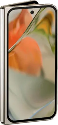 Produktbild von Google Pixel 9 Pro Fold 512GB Porcelain