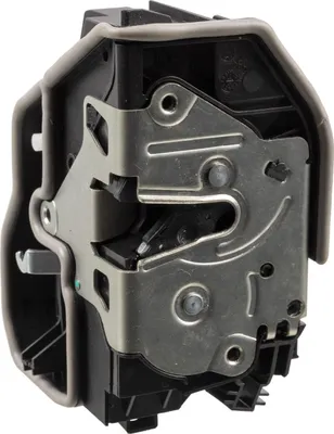 Produktbild von FEBI BILSTEIN 180684 Türschloss Vorne Rechts für BMW 3 Touring (E91) 3 Limousine (E90) 5 Touring (F11) 1 Schrägheck (E87) 5 Limousine (E60)