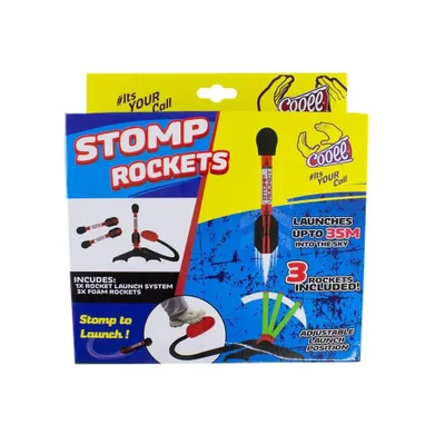 Image de Jouets aquatiques Cooee Stomp Rockets