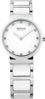 Zdjęcie produktu dla Bering Damenuhr Ceramic 10729-754