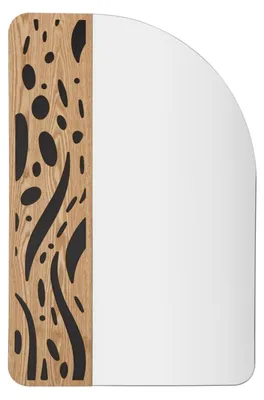 Immagine prodotto di Mauro Ferretti Specchio da muro Terry, 60x1x90 cm