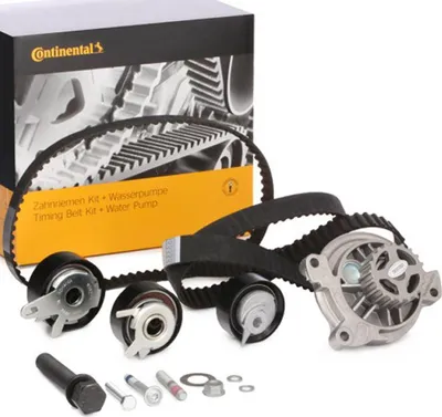 Produktbild von Continental ContiTech CT939WP8PRO Zahnriemensatz + Wasserpumpe für VW Transporter IV Bus (70B, 70C, 7DB, 7DK, 70J, 70K, 7DC, 7DJ) für AUDI