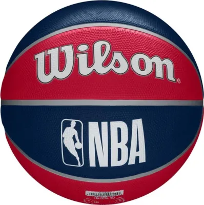 Immagine prodotto di Wilson Basketball NBA Team Tribute Washington Wizards Multicolor