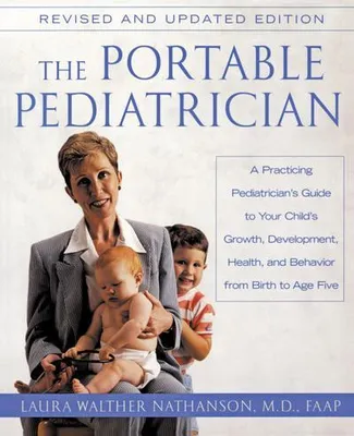 Obrázek produktu pro Portable Pediatrician, Second Edition, The