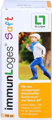 Immagine prodotto di Succo di immunoglobuline 150 ml