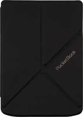 Immagine prodotto di PocketBook H-SO-634-K-WW E-Book-Reader-Schutzhülle 15,2 cm (6") Cover Schwarz (H-SO-634-K-WW)