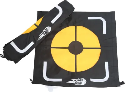 Produktbild von Handball Zielscheibe - 2er Set - verstellbar - Ideal, um die Genauigkeit der Schüsse zu verbessern !