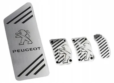 Produktbild von Pedale für Peugeot 208, 2008 II, Active, Allure, GT-Line, BlueHDi, PureTech