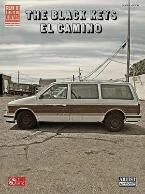Obrázok produktu pre The Black Keys - El Camino