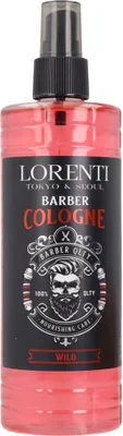 Produktbild von Aftershave-Kölnischwasser Lorenti Wild 400 ml